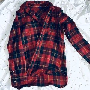 Aeropostale Plaid